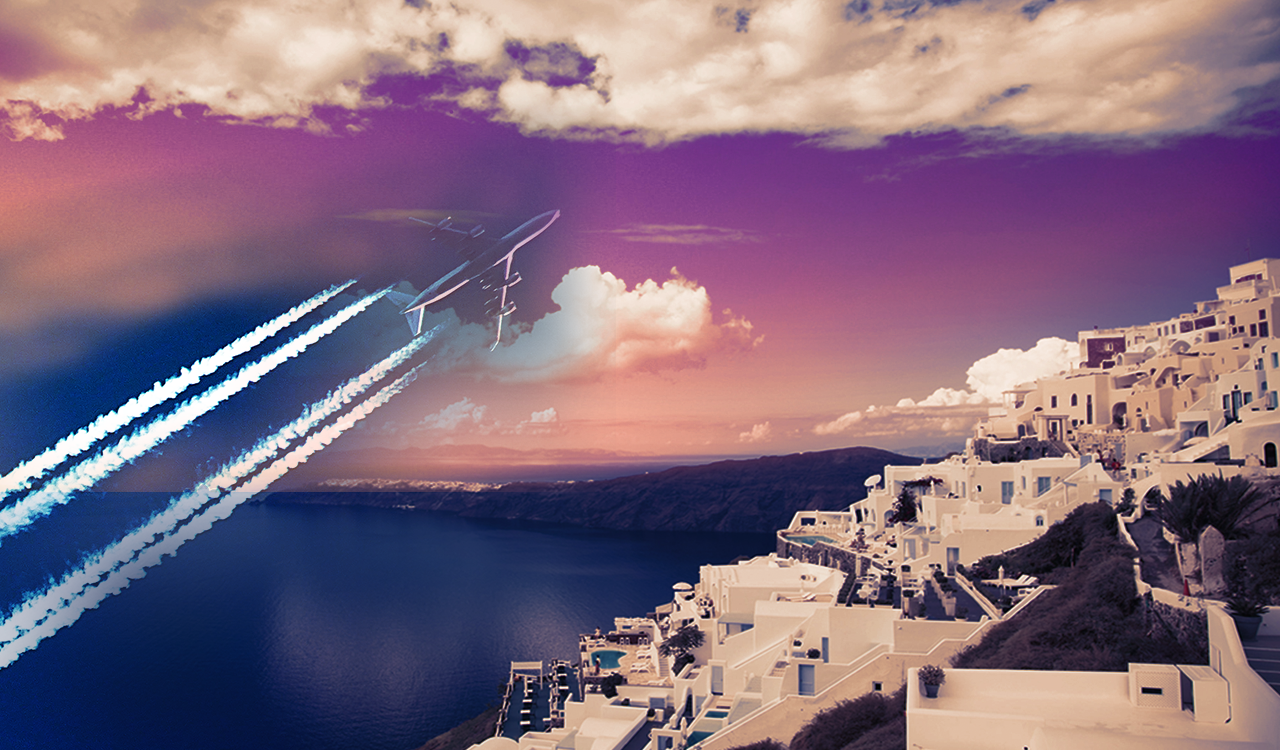 Ελληνικός τουρισμός: Αισιοδοξία για νέο ρεκόρ – Τι δείχνουν οι αεροπορικές αφίξεις