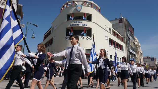 Greece, Hellenism celebrate 202nd anniversary of 1821 independence struggle