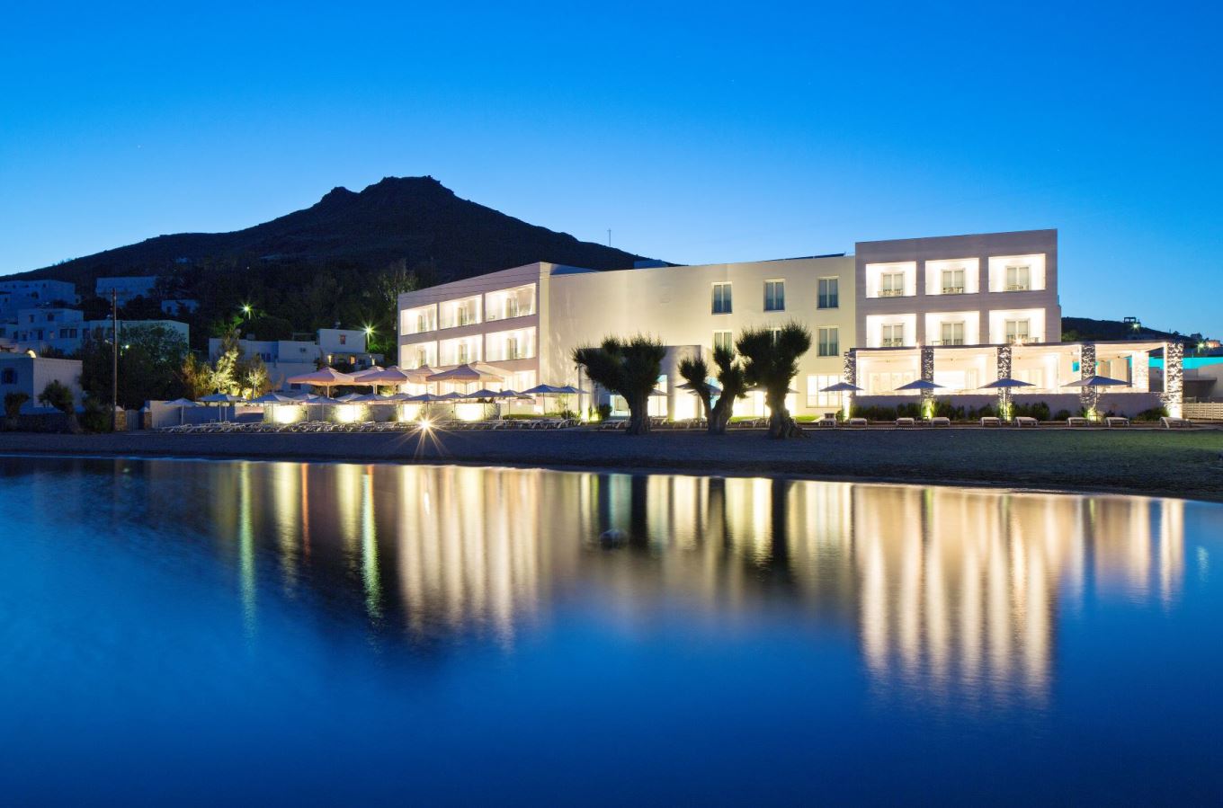 SMERC: Νέα εποχή για το Patmos Aktis Suites & Spa – Επένδυση ύψους 20 εκατ.  ευρώ