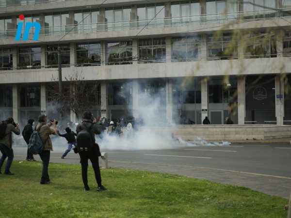 Συγκέντρωση για τα Τέμπη: Δέκα προσαγωγές και δύο συλλήψεις