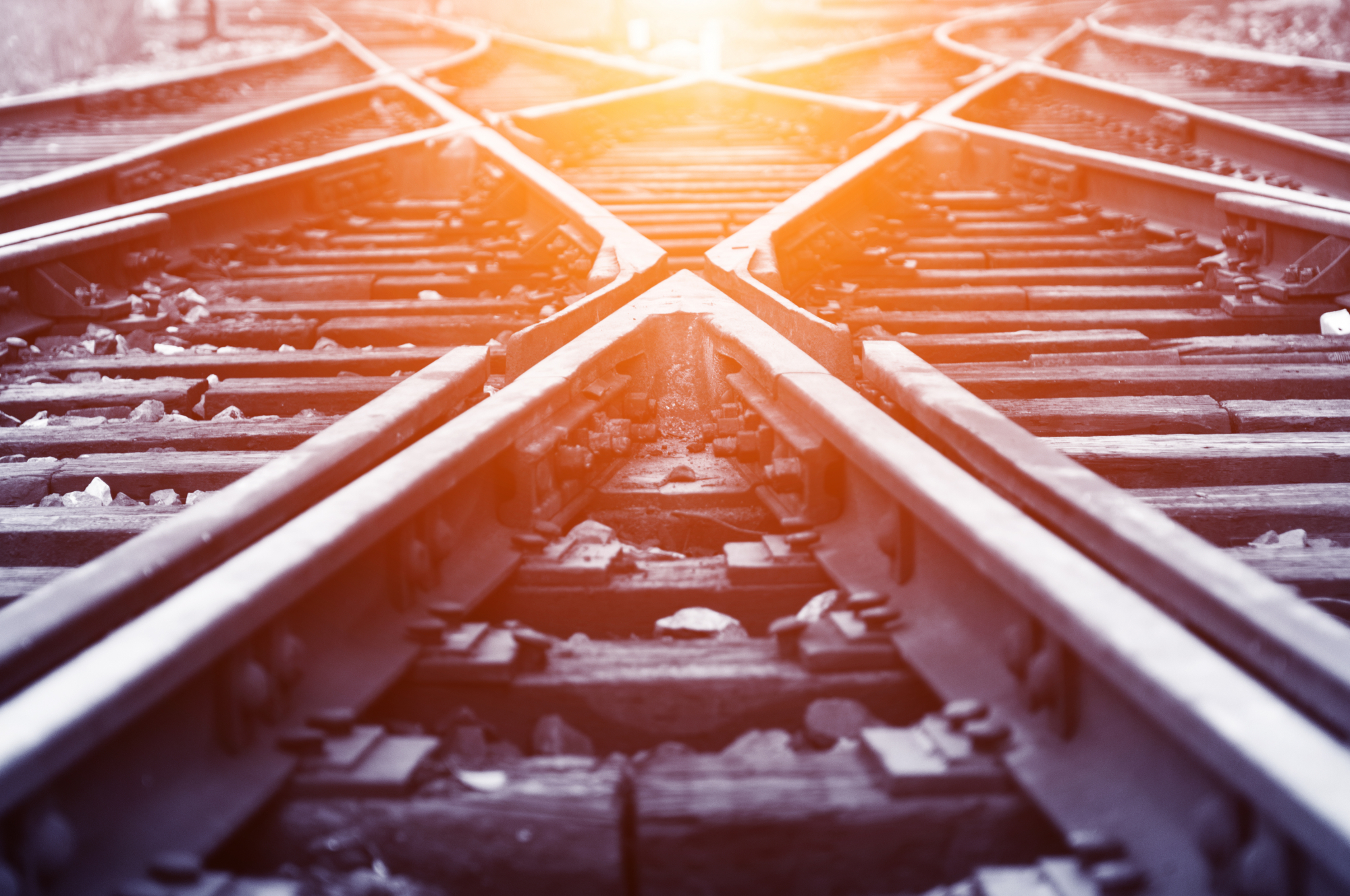 Τέμπη: Οι εφτά «πληγές» με τα τούνελ του σιδηροδρομικού δικτύου