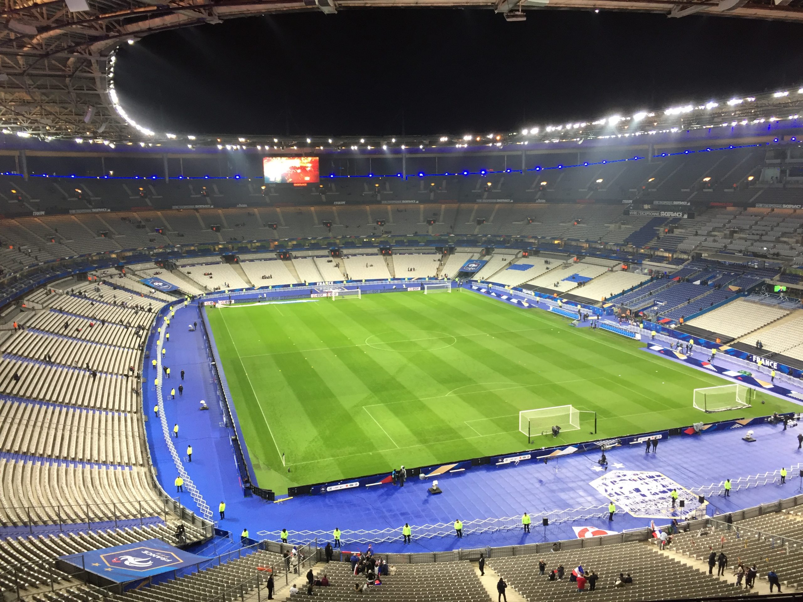 Γαλλία: Την πώληση του Stade de France εξετάζει η κυβέρνηση