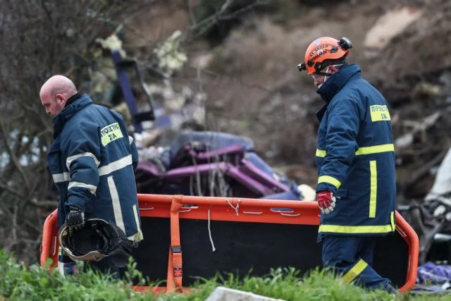 Τέμπη: Στους 46 οι νεκροί από το τραγικό δυστύχημα