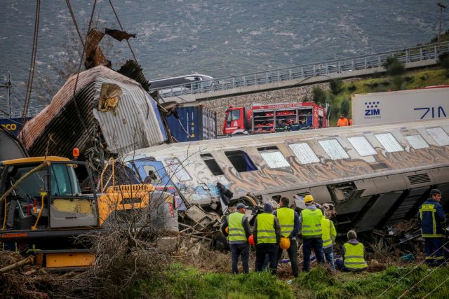 Τέμπη: Έργα χωρίς τέλος από το 1995 στον σιδηρόδρομο – Η προειδοποίηση εργαζομένων στις 7 Φεβρουαρίου