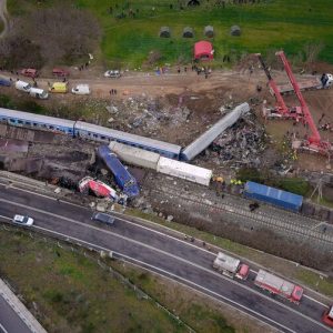 Τέμπη: Σήμερα η απολογία του πρώην προέδρου του ΟΣΕ και δύο στελεχών