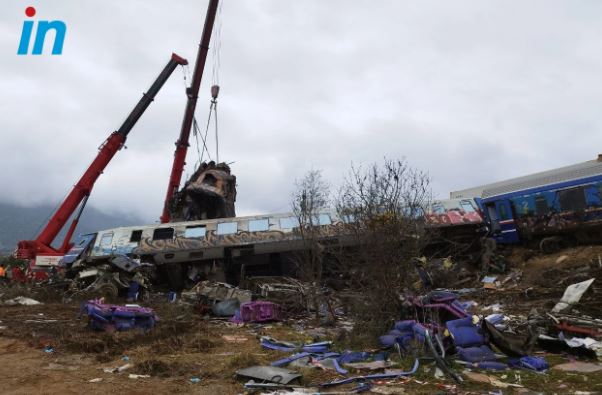 Τέμπη: Καταραμένη ημερομηνία η 28η Φεβρουαρίου