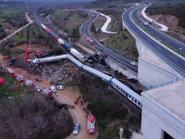 Τέμπη: Χάος και πανικός – Στο φως οι διάλογοι της ντροπής