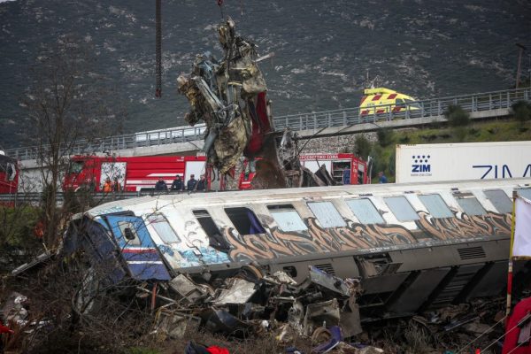 Τέμπη: Σε ποιους ρίχνει την ευθύνη για το τραγικό δυστύχημα ο επιθεωρητής του ΟΣΕ