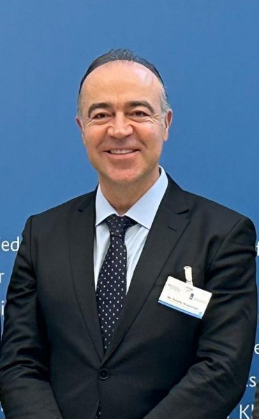 Advent Technologies: Ο Δρ. Βασίλης Γρηγορίου εξελέγη πρόεδρος της συντονιστικής ομάδας του IPCEI Hydrogen «Hy2Tech»