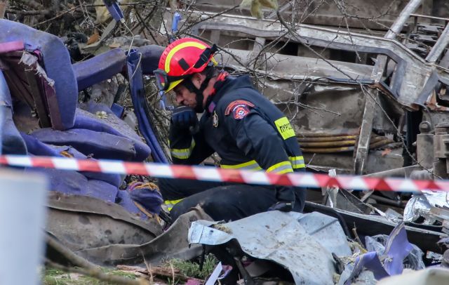 Τέμπη: Αντιμέτωπος με βαρύτατες κατηγορίες ο σταθμάρχης Λάρισας