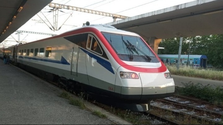 Hellenic Train: Με λεωφορεία η μετακίνηση επιβατών σε ορισμένες διαδρομές από την Τετάρτη