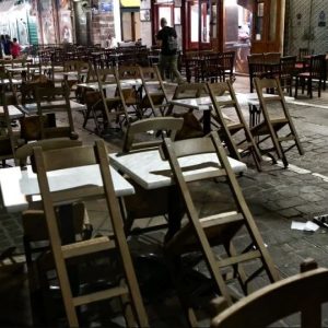 Δήμος Αθηναίων: Καμία νέα άδεια για τραπεζοκαθίσματα σε πεζόδρομους και πλατείες στο Εμπορικό Τρίγωνο