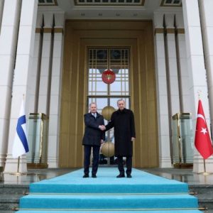 Τουρκία: Ενέκρινε την ένταξη της Φινλανδίας στο ΝΑΤΟ