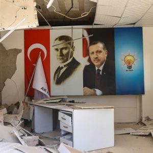 Τουρκία: Κάτι πολύ βαθύτερο από το τέλος του Ερντογάν