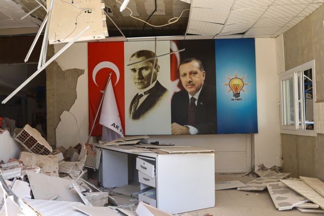 Τουρκία: Κάτι πολύ βαθύτερο από το τέλος του Ερντογάν