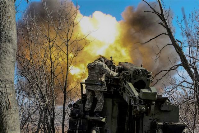 Ουκρανία: Μαίνονται οι μάχες στο Μπαχμούτ – Ρήγμα στις σχέσεις Βάγκνερ – Κρεμλίνου
