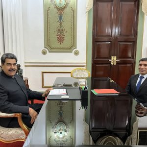 Βενεζουέλα: Τον νέο υπουργό Πετρελαίου ανακοίνωσε ο Μαδούρο