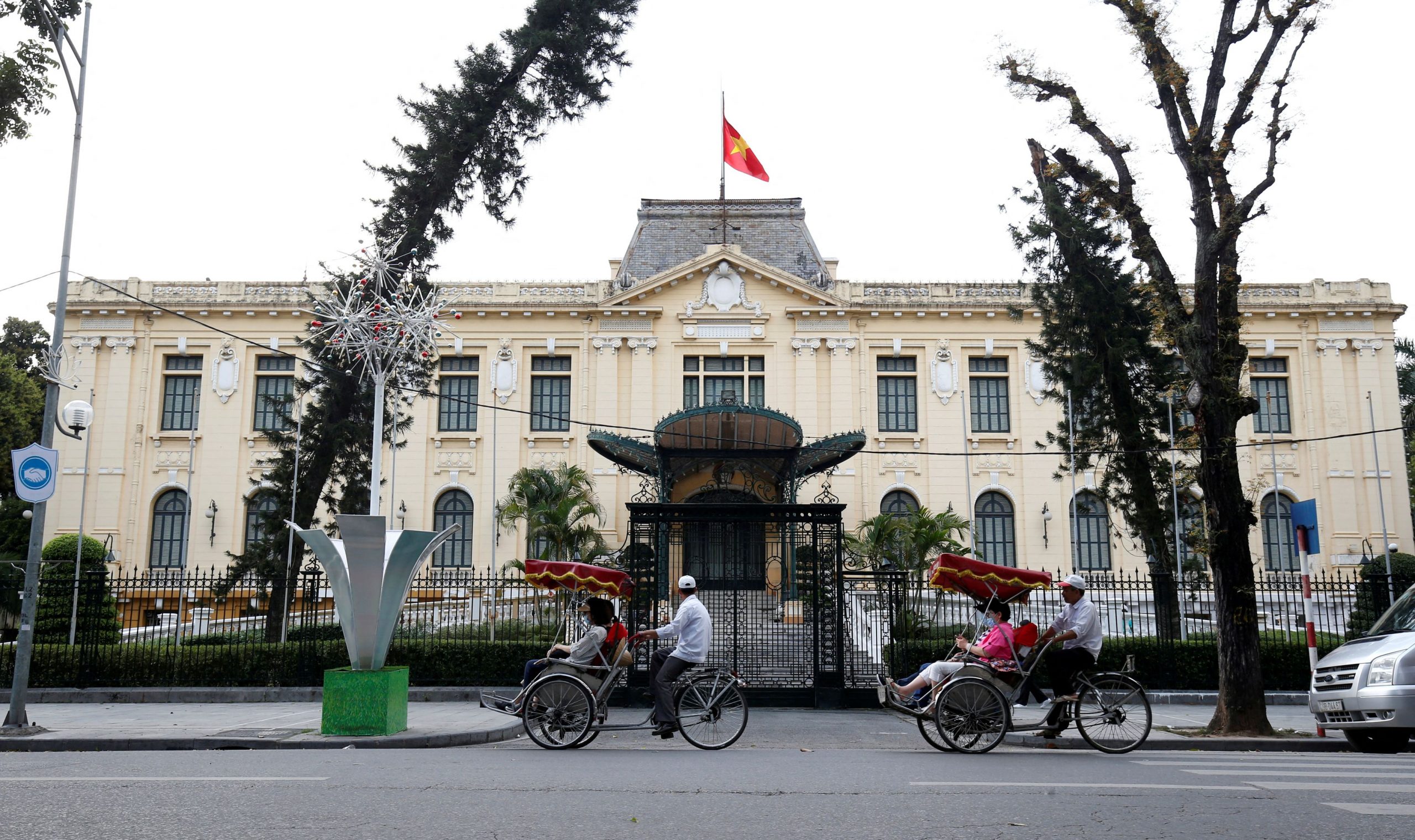 Βιετνάμ: «Ανάσα» στην εφοδιαστική αλυσίδα καθώς οι επιχειρήσεις εγκαταλείπουν την Κίνα