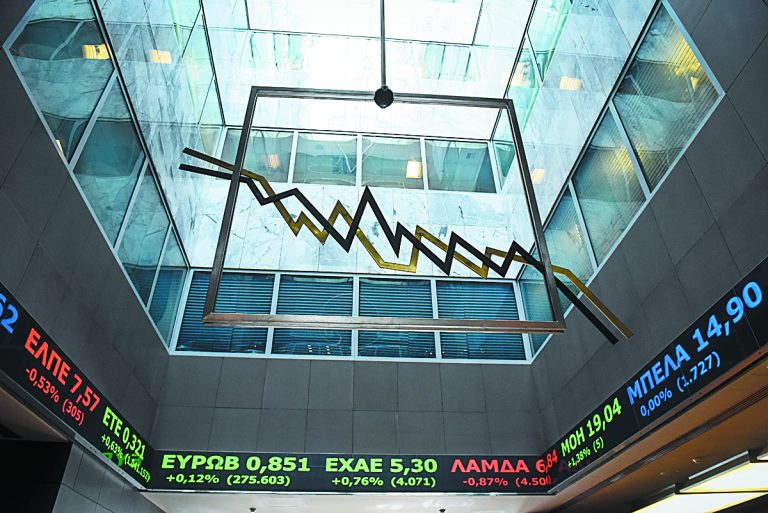 Χρηματιστήριο Αθηνών: Με 2 τίτλους το trading σήμερα