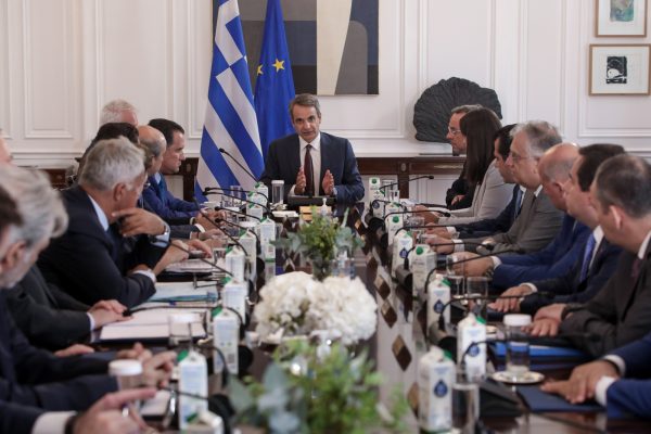 Greek elections: End of scenarios for polls before Easter – What Mitsotakis said at the Cabinet meeting