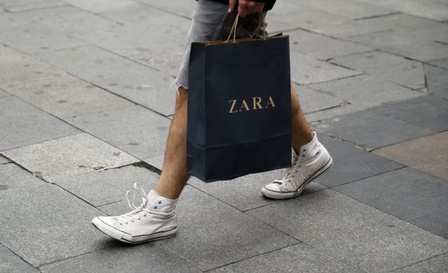 Zara Launches Clothing Resale Platform in Greece