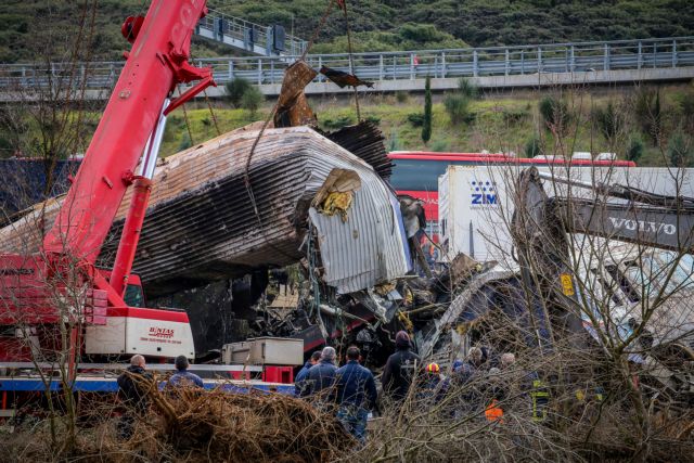 Τέμπη: Παρέμβαση Ντογιάκου για τα αίτια του δυστυχήματος