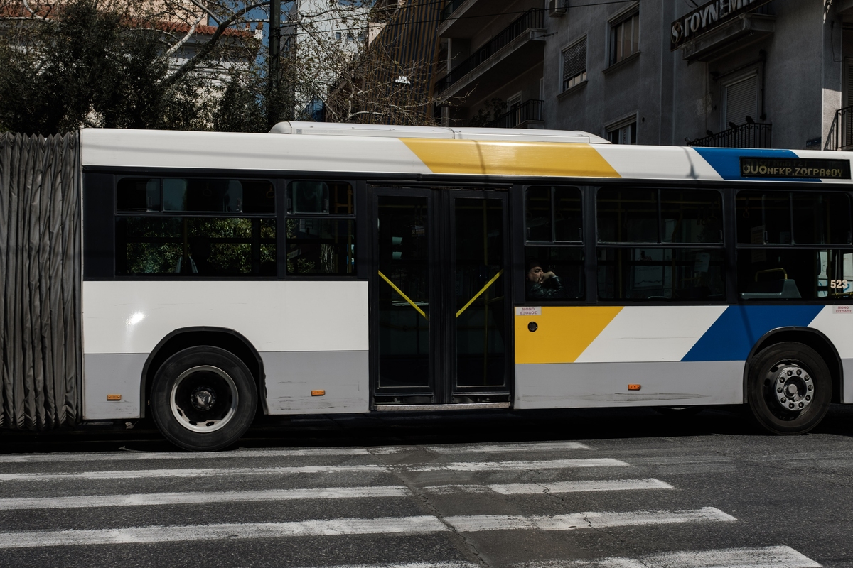 Πρωτομαγιά: Στάσεις εργασίας στα λεωφορεία – Πώς θα κινηθούν