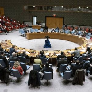 ΟΗΕ: Η Ρωσία ανέλαβε την προεδρία του Συμβουλίου Ασφαλείας – «Κακό πρωταπριλιάτικο αστείο»