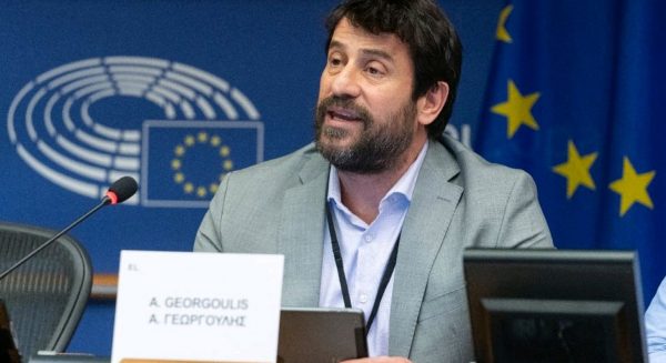 Alexis Georgoulis: The case on lifting his immunity to be discussed in May  – Accussers and supporters