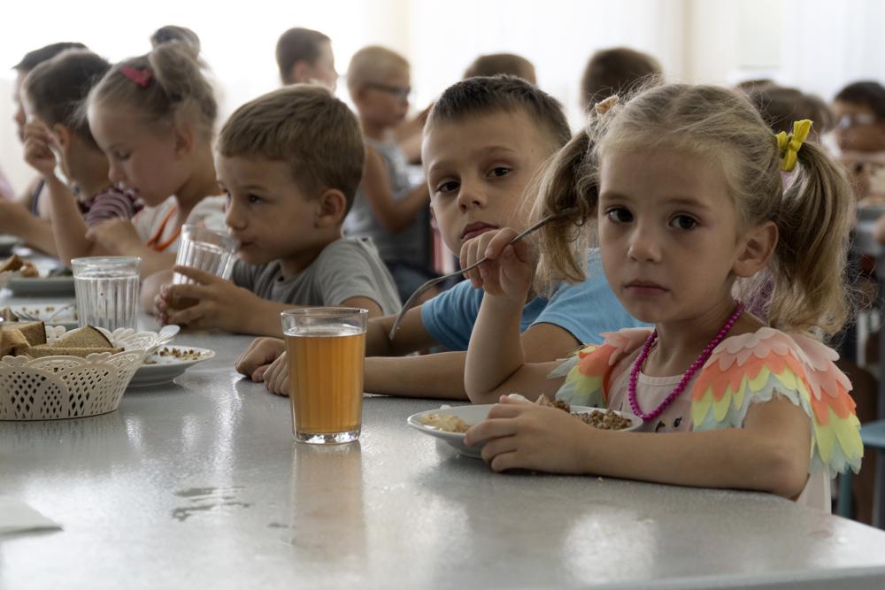 Πόλεμος στην Ουκρανία: Εφαρμογή για την εύρεση παιδιών που αγνοούνται στην Ουκρανία