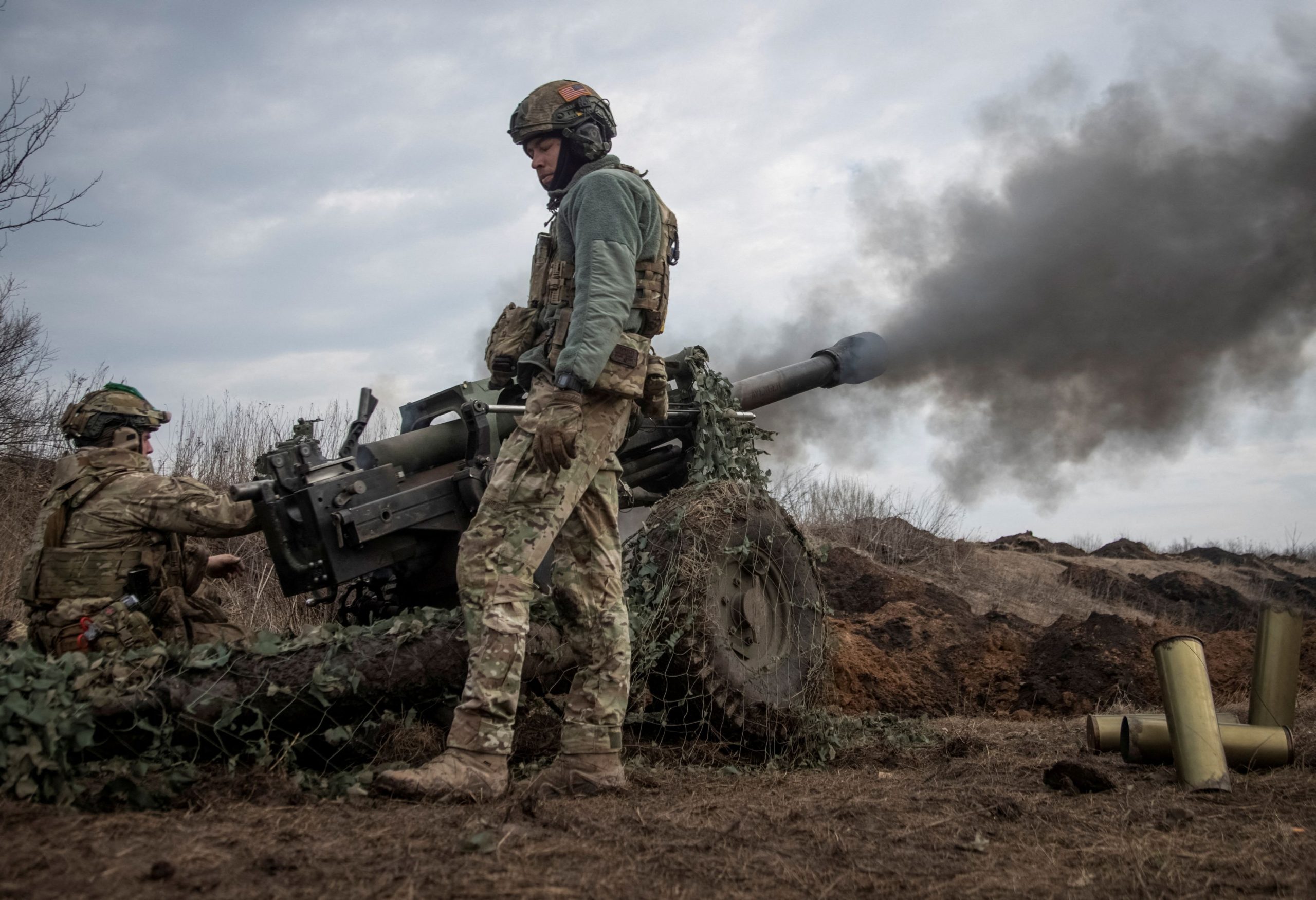 Financial Times: Η ριψοκίνδυνη προσπάθεια της Ουκρανίας να παραβιάσει το οχυρωμένο μέτωπο της Ρωσίας