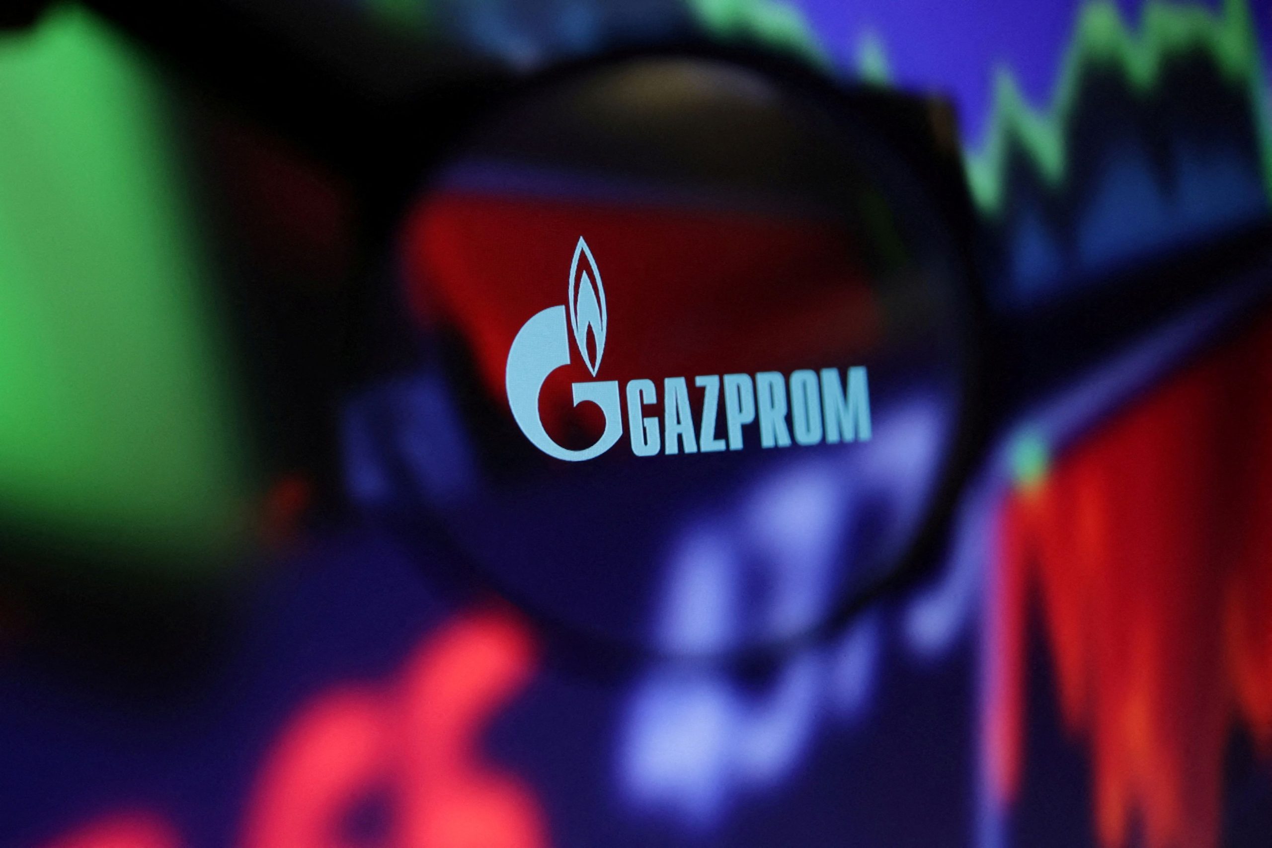 Gazprom: Εφοδιάζει την Ευρώπη με αέριο μέσω της Ουκρανίας