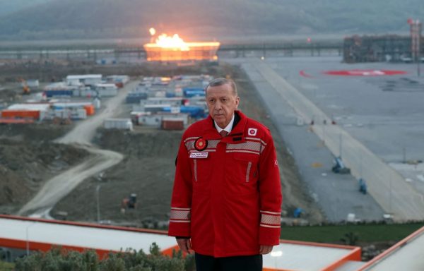 Τουρκία: Το ενεργειακό χαρτί της επόμενης μέρας για την Τουρκία: Οι προκλήσεις και η σφαίρα επιρροής του Πούτιν