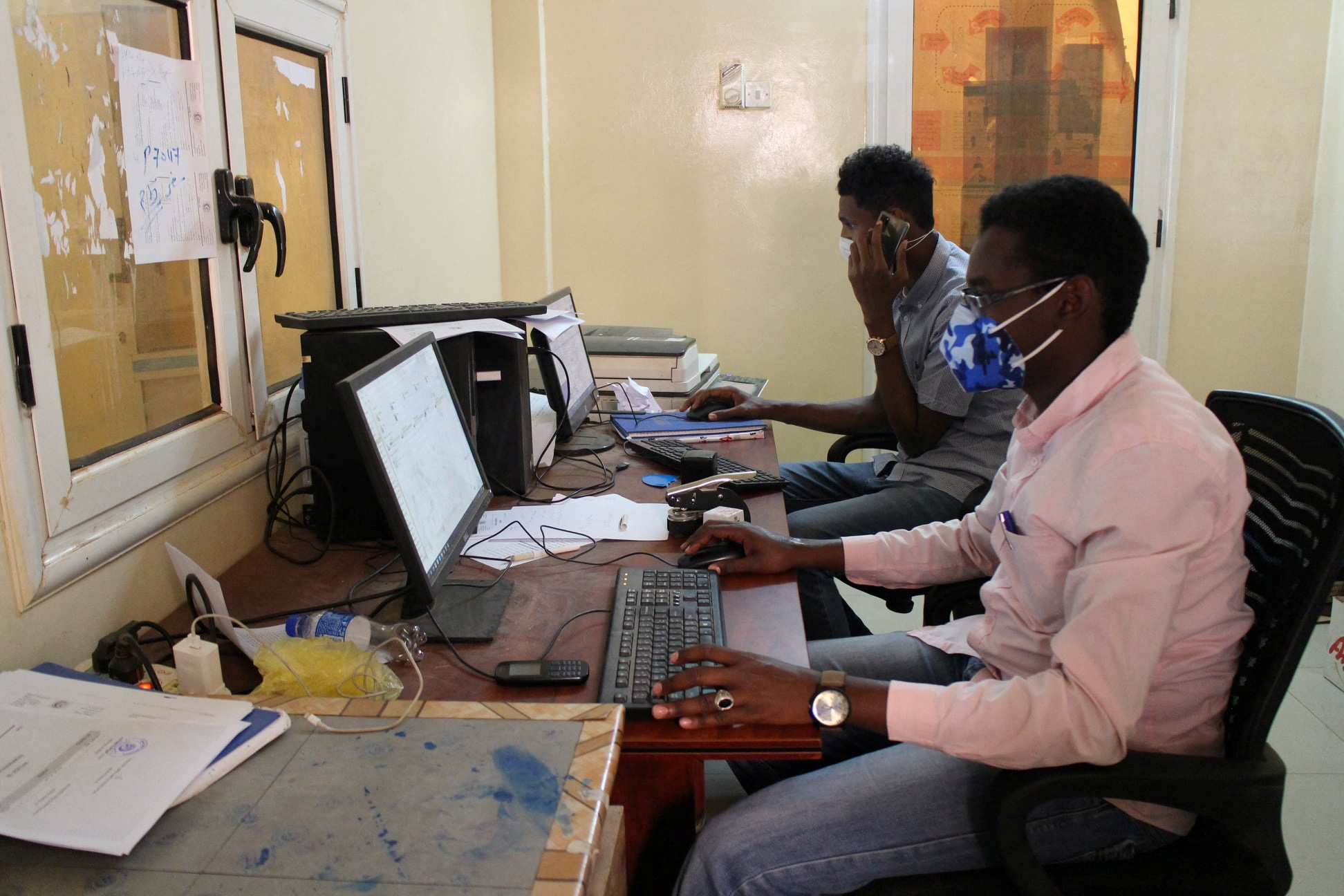 Σουδάν: Και ο κορωνοϊός μεταξύ των μολυσματικών ιών που «φυλάσσονταν» στο εργαστήριο