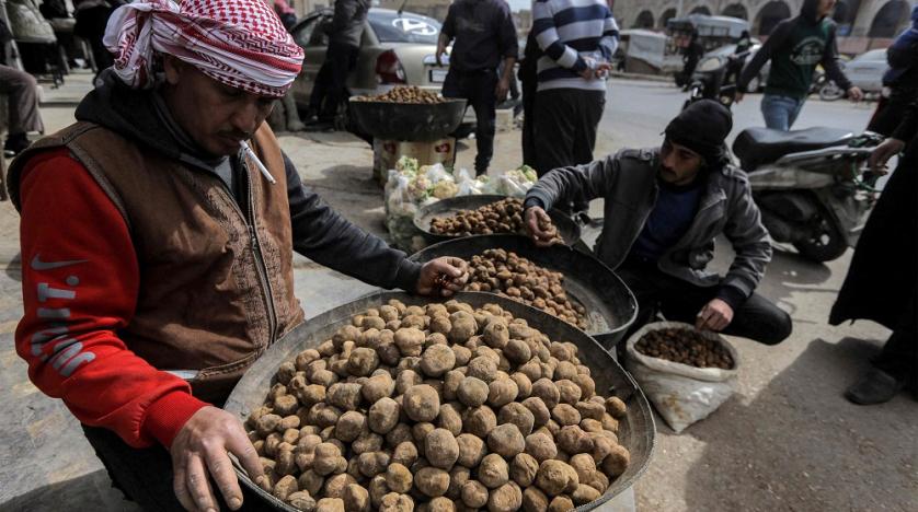 Συρία: Τουλάχιστον 41 νεκροί από επιθέσεις του Ισλαμικού Κράτους σε βοσκούς και χωρικούς που μάζευαν τρούφες στην έρημο