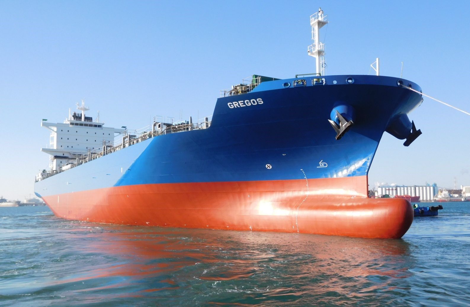 Euroseas: Παρέλαβε το πρώτο από τα 9 νεότευκτα containerships [φωτογραφίες]