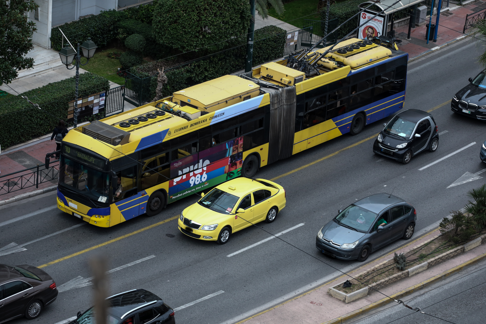 Πάσχα: Πώς θα κινηθούν τα ΜΜΜ την Δευτέρα