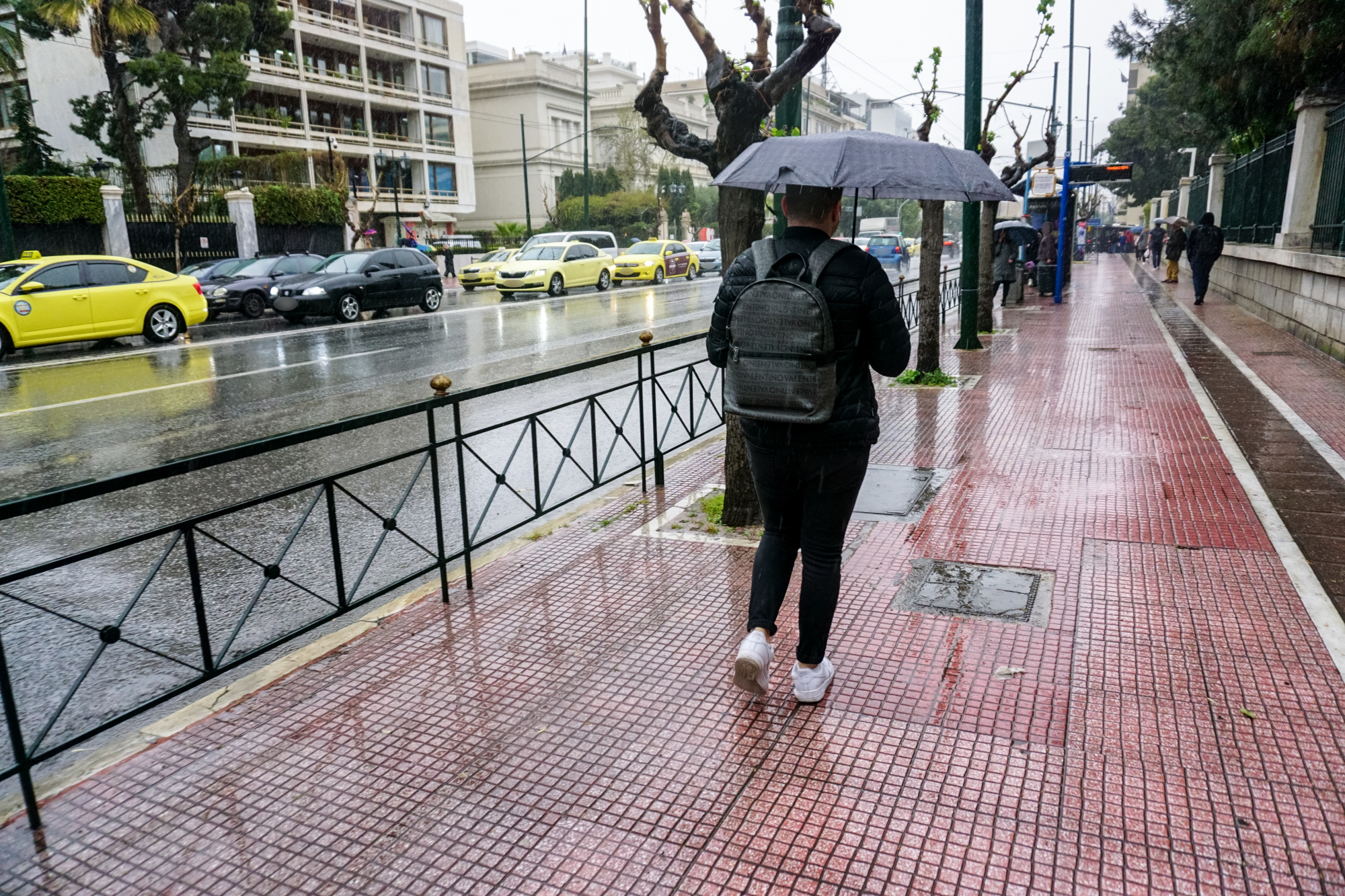 Έκτακτο δελτίο επιδείνωσης του καιρού – Έρχονται ισχυρές βροχές και καταιγίδες