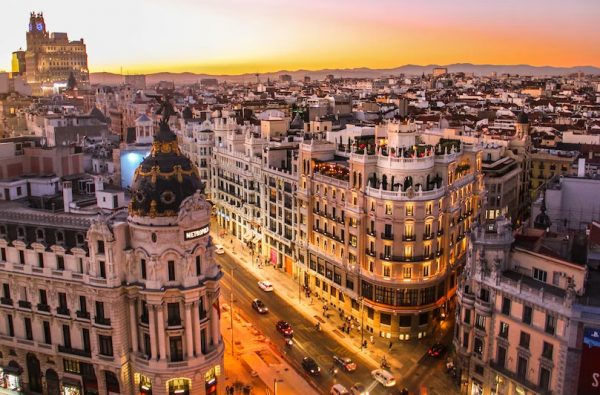 Βαρκελώνη: Oμπάμα, Σπίλμπεργκ και Μπρους Σπρίνγκστιν σε μια σπάνια φωτογράφιση