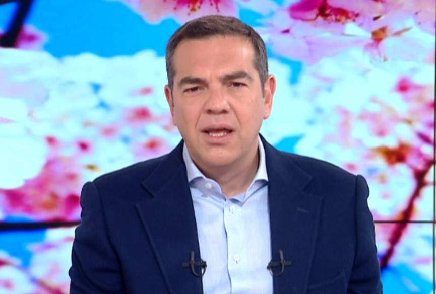 Αλέξης Τσίπρας στο MEGA: Κατά πάσα πιθανότητα, το πρώτο με το τρίτο κόμμα θα μπορέσουν να σχηματίσουν κυβέρνηση