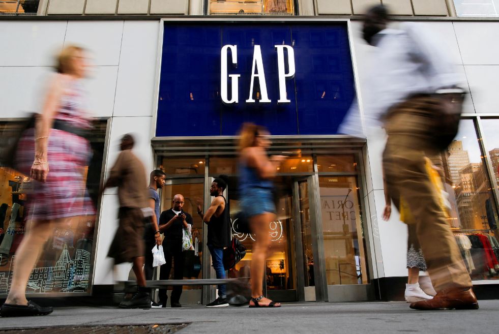 Gap: Απολύσεις 1.800 υπαλλήλων έως τον Ιούλιο