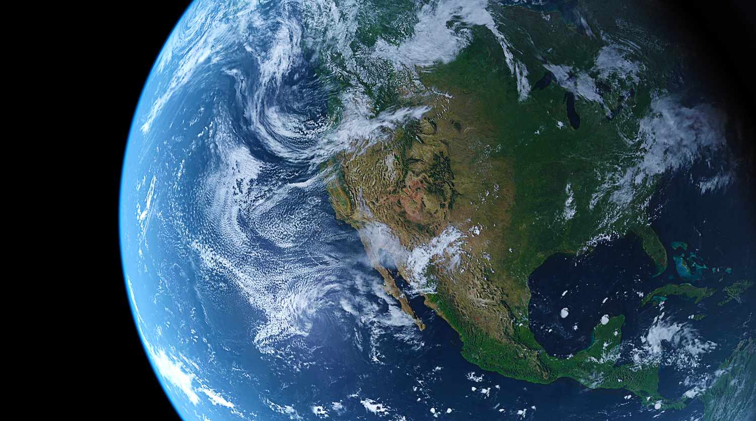Google Earth: Πώς αλλάζει ο πλανήτης μας μέσα από τα «μάτια» ενός timelapse