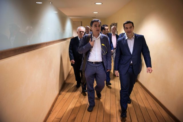 Greek elections: Is a “window” opening for a government of the defeated? – What do SYRIZA cadres Dragasakis – Tsakalotos say