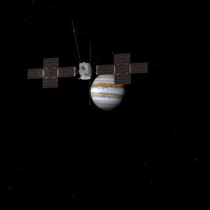 Διάστημα: Το JUICE ταξιδεύει στον Δία και τα φεγγάρια του