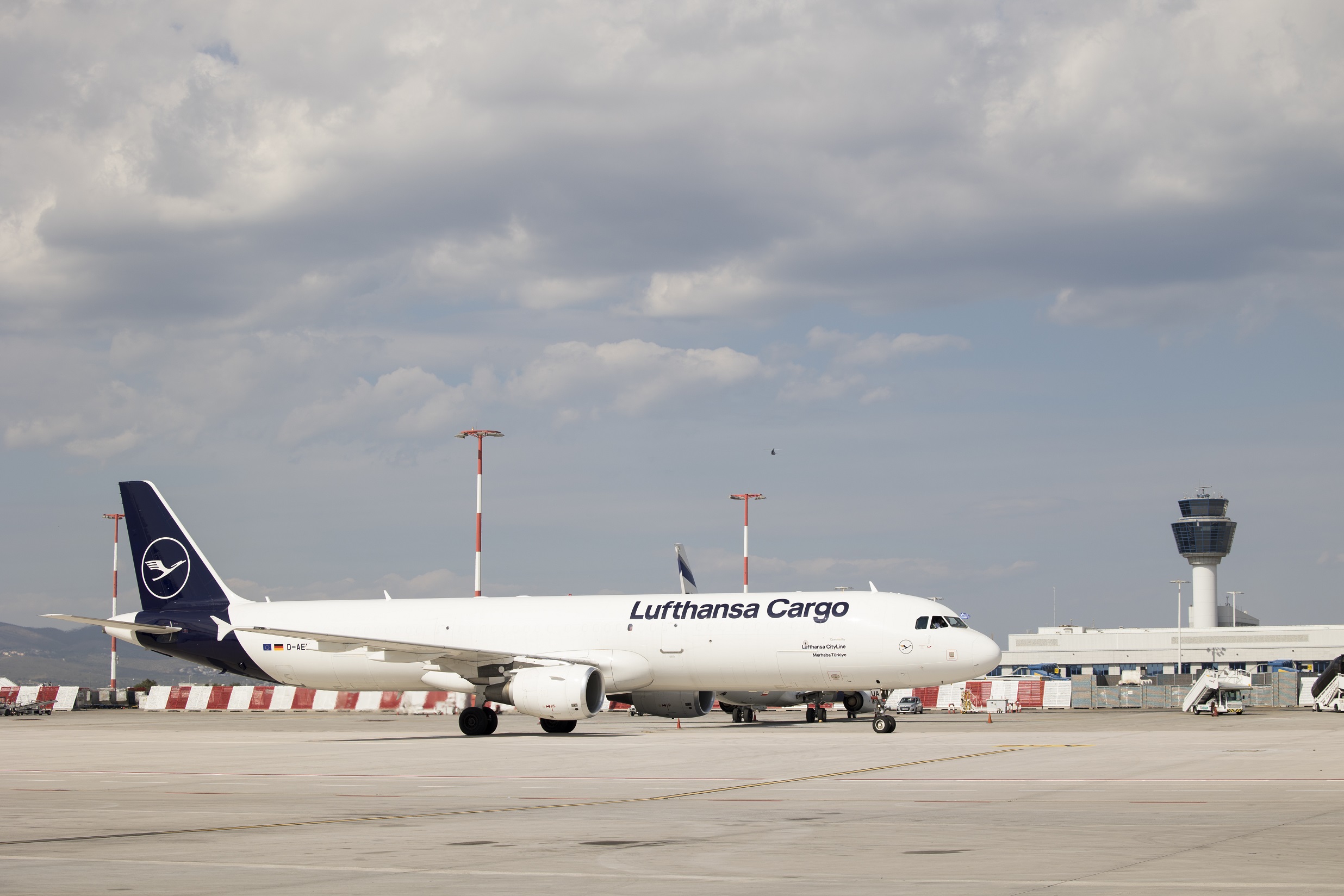 «Ελ. Βενιζέλος»: Αύξηση 4,8% στην εμπορευματική κίνηση – Νέα πτήση από τη Lufthansa Cargo