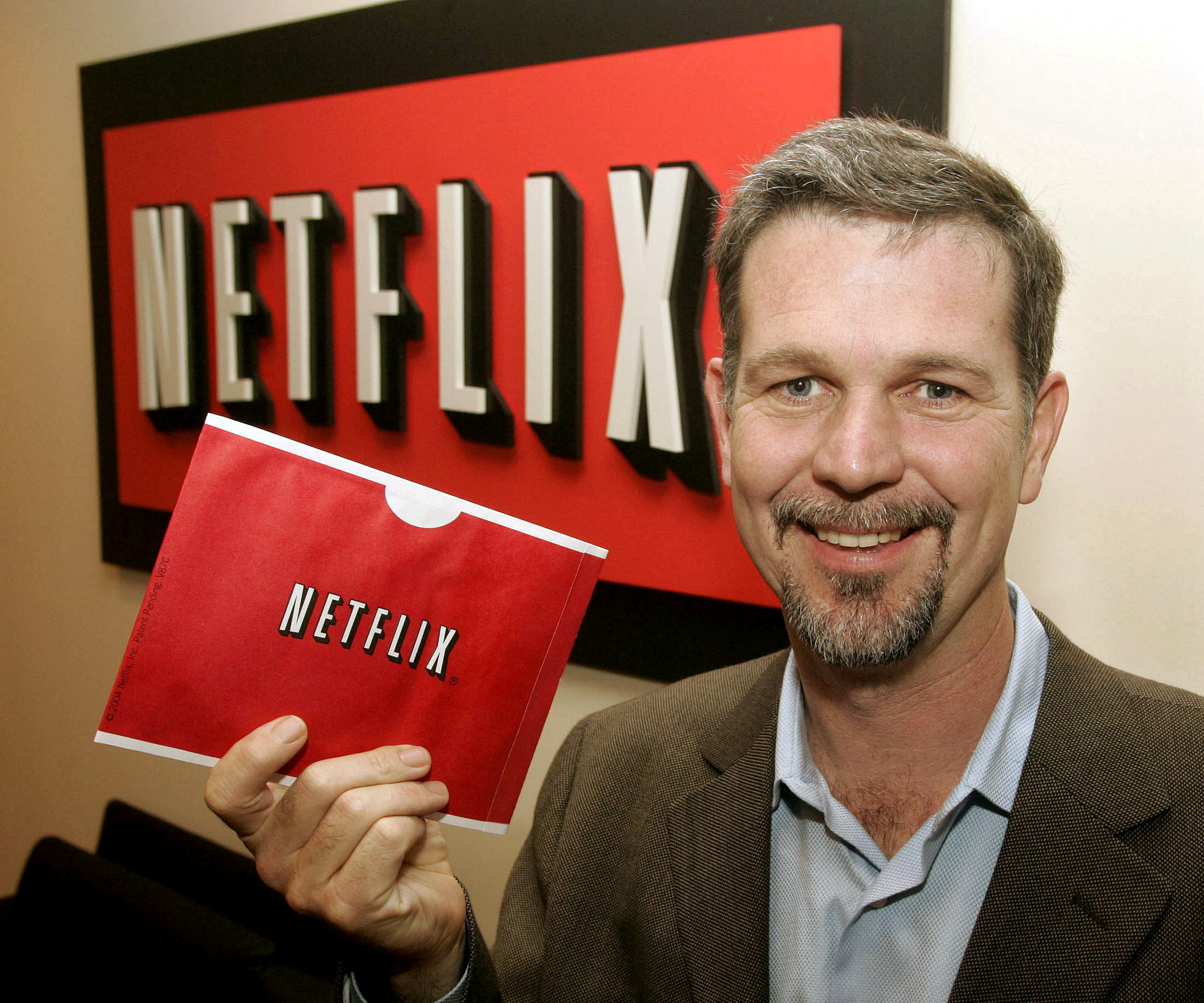 Netflix: Ο πρόεδρος της πλατφόρμας δώρισε 1,1 δισ. δολάρια σε ίδρυμα της Silicon Valley