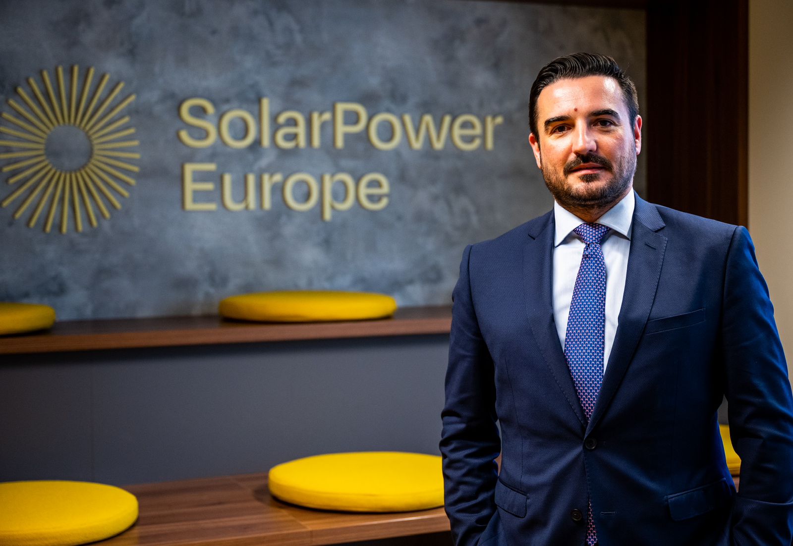  SolarPower Europe: Επανεξελέγη πρόεδρος ο Αριστοτέλης Χαντάβας