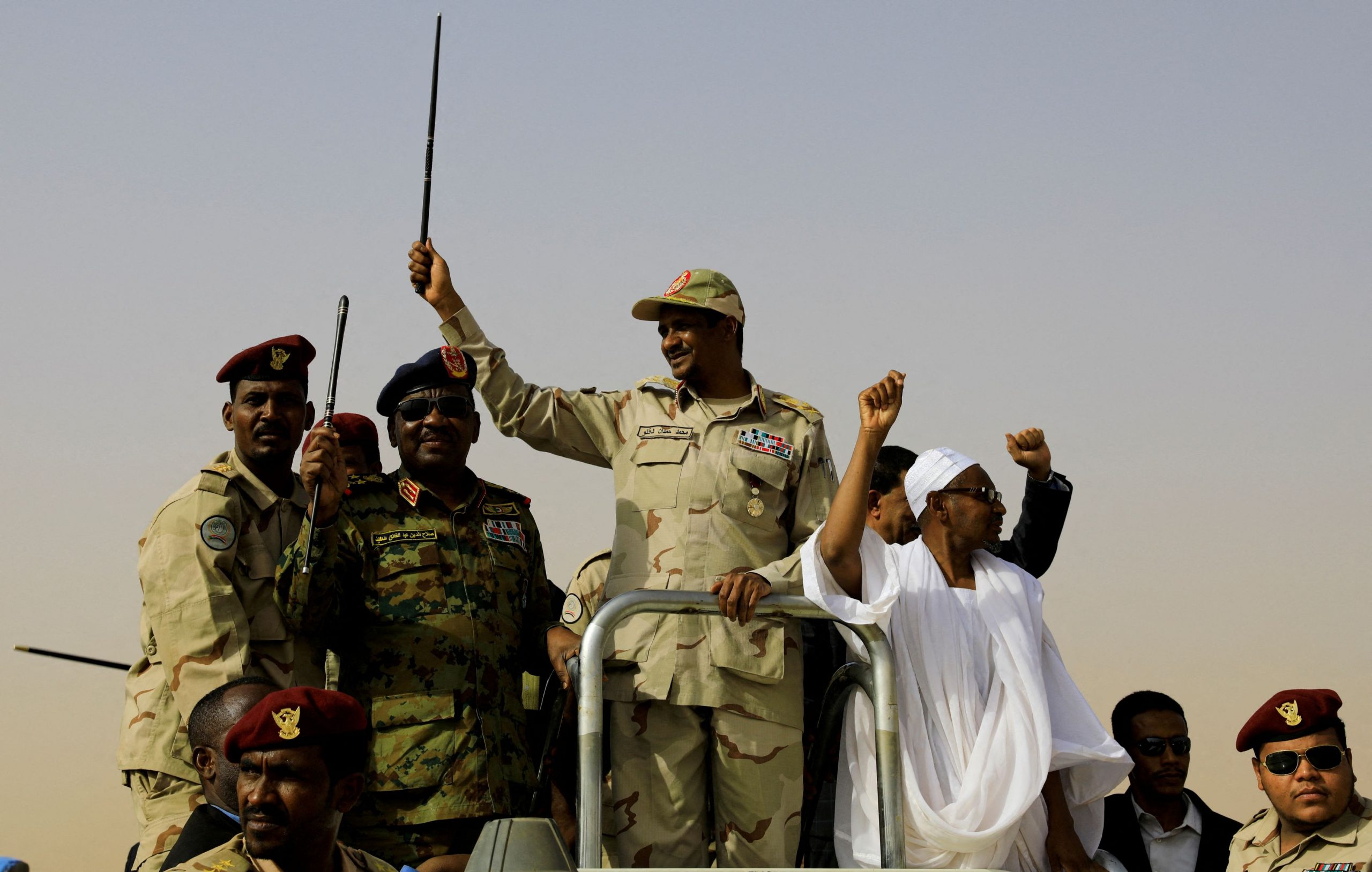 Σουδάν: Οι αντίπαλοι στρατηγοί συμφώνησαν σε 24ωρη κατάπαυση του πυρός