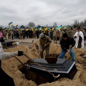 Ουκρανία: Θύματα του πολέμου 262 αθλητές – Ερείπια εκατοντάδες αθλητικές εγκαταστάσεις