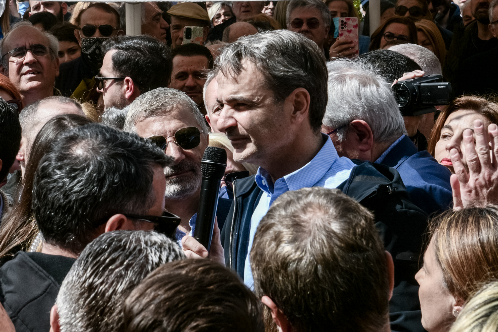 PM in  Thessaloniki’s western neighborhoods today – The gvt’s conundrum for the city’s first district